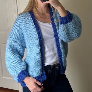 Jessica Sweater Blue